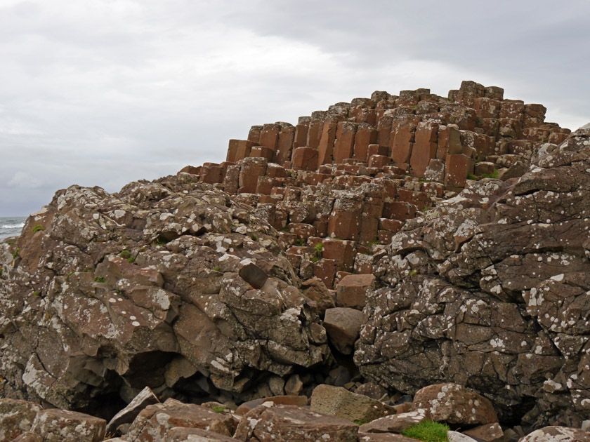 Basalt Columns, Giant's Causeway