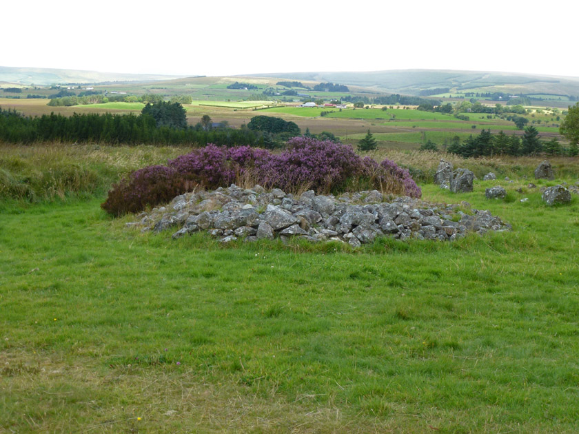 Beaghmore Stone Circles and Tombs