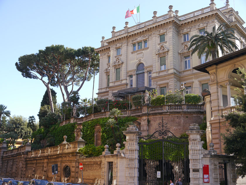 Institut Suisse de Rome