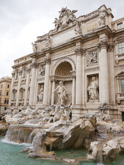 Fontana di Trevi