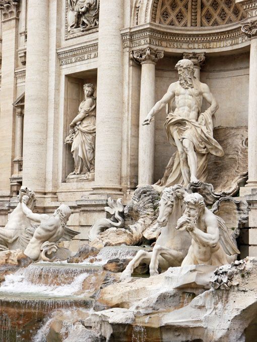 Fontana di Trevi