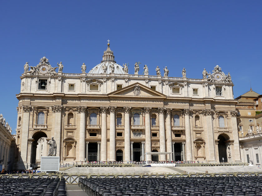 St. Peter's Basilica