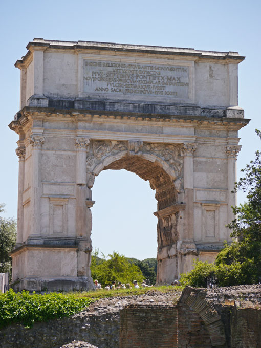 Arch of Titus