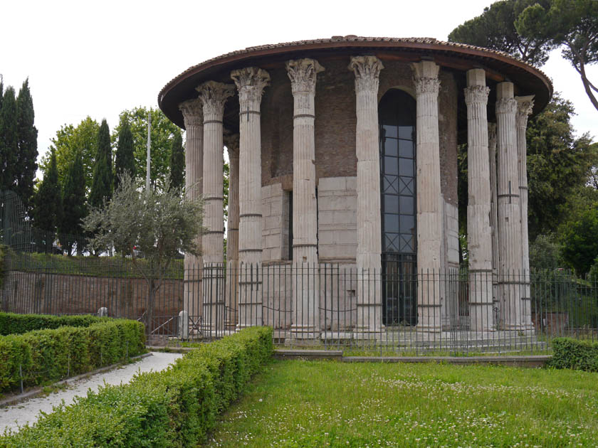 Temple of Hercules Victor