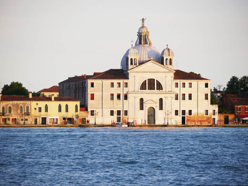 Santa Maria della Presentazione (Le Zitelle)