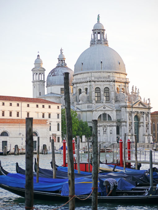 Basilica di Santa Maria della Salute (St. Mary of Health)