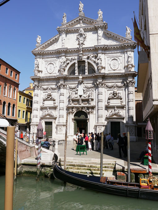 Chiesa di Santa Maria del Giglio