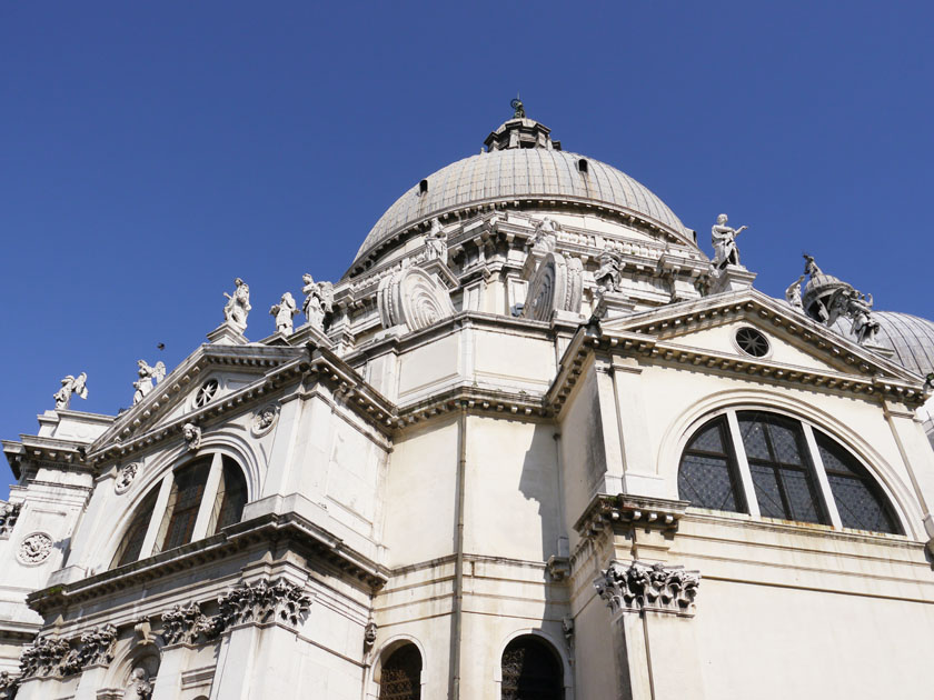 Main Dome, Basilica di Santa Maria della Salute