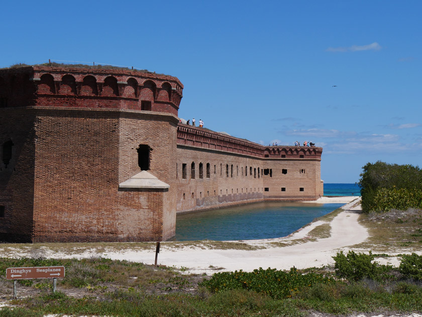 Fort Jefferson, Dry Tortugas NP