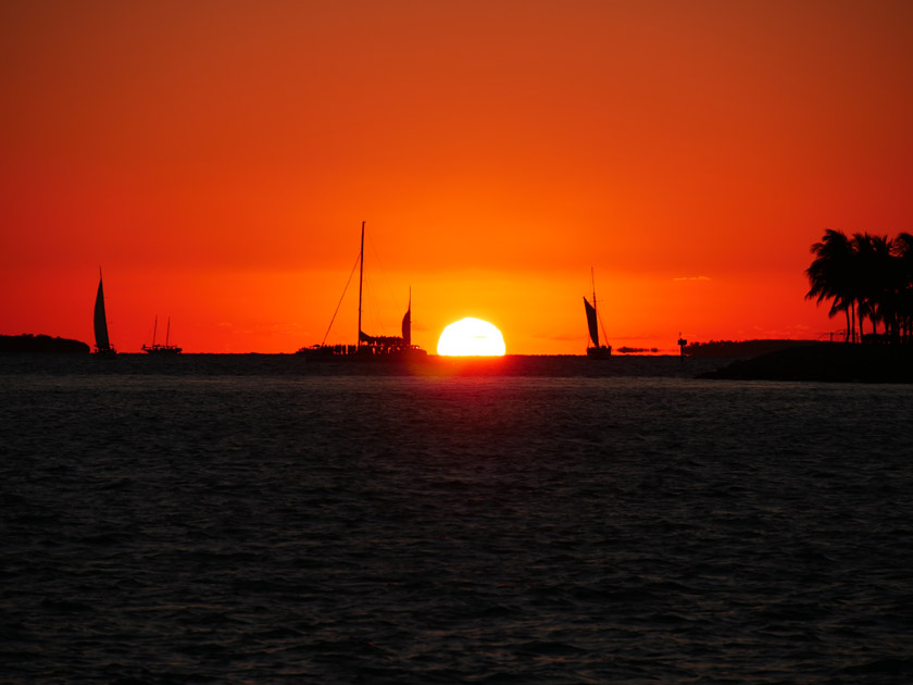 Key West Sunset