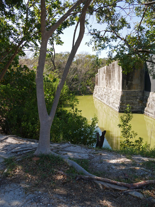 Fort Taylor Exterior, Key West