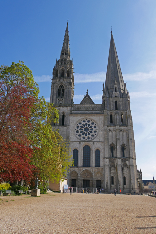 Our Lady of Chartres Cathedral