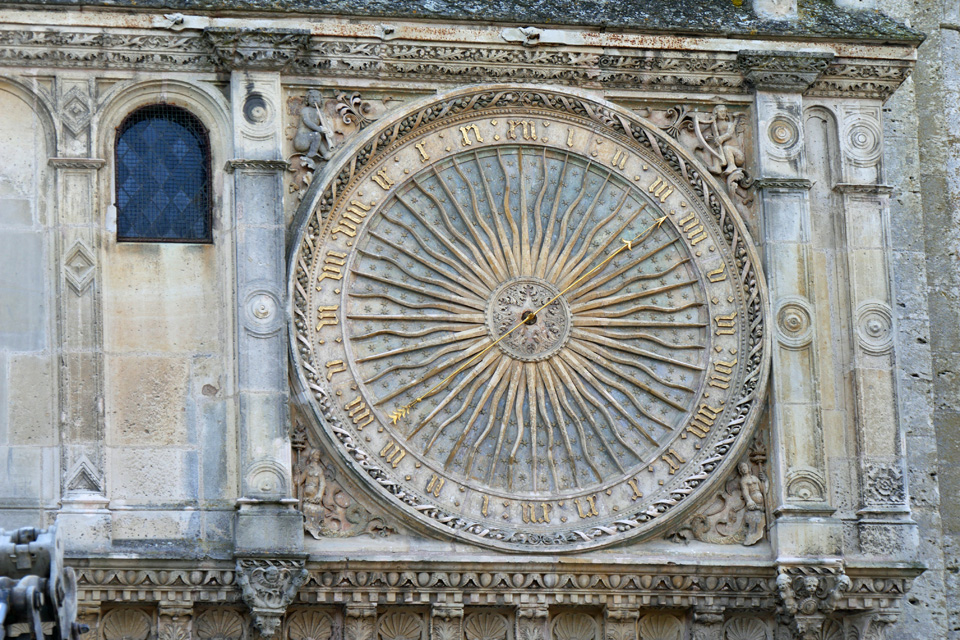 Exterior Sculptures, Chartres Cathedral
