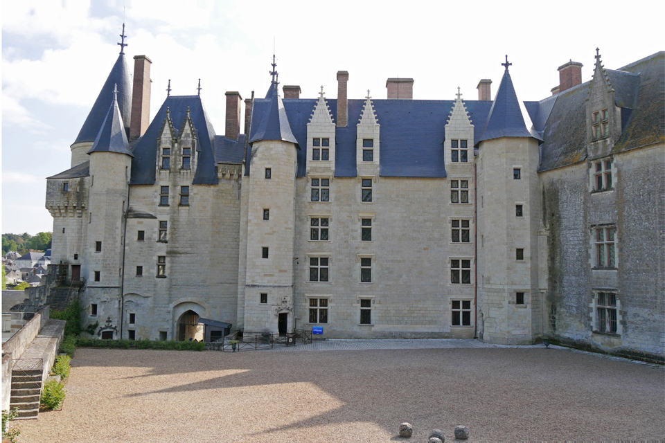 Ch&acirc;teau de Langeais