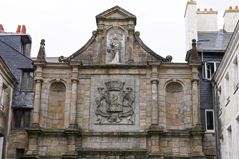 Porte Saint-Vincent, Vannes