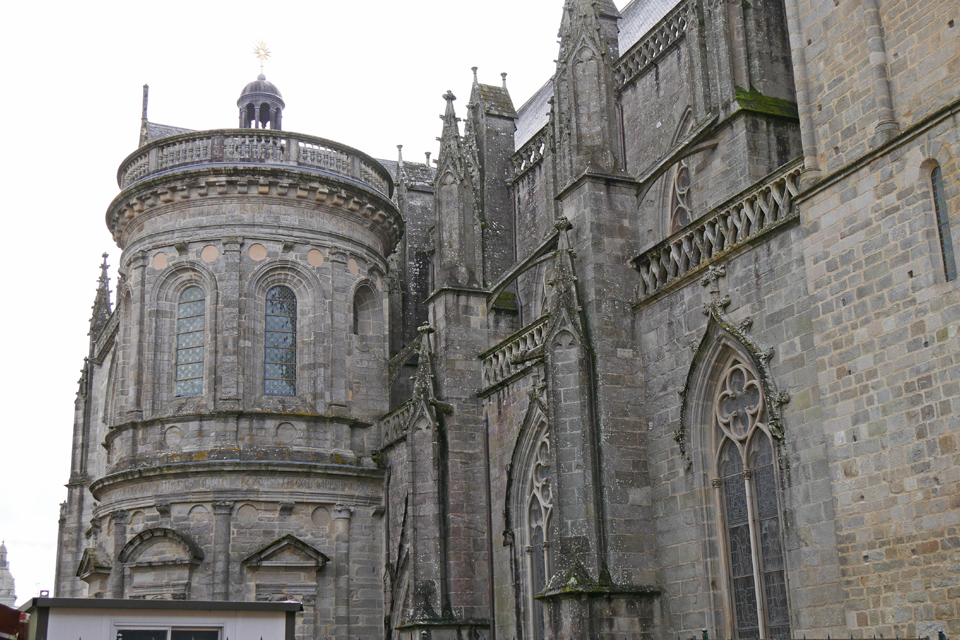 Cath&eacute;drale St. Pierre, Vannes