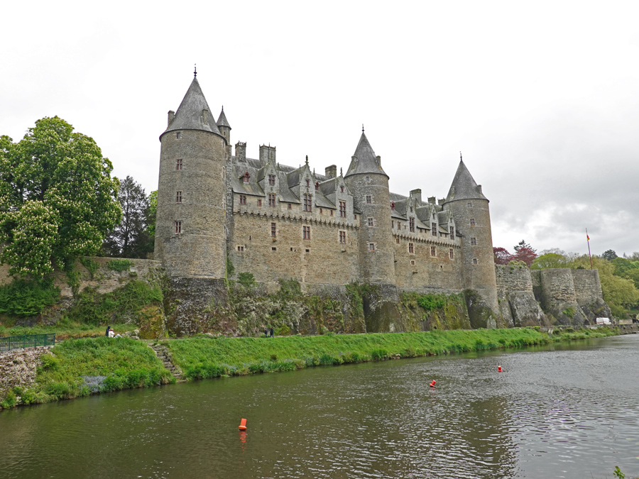 Ch&acirc;teau de Josselin