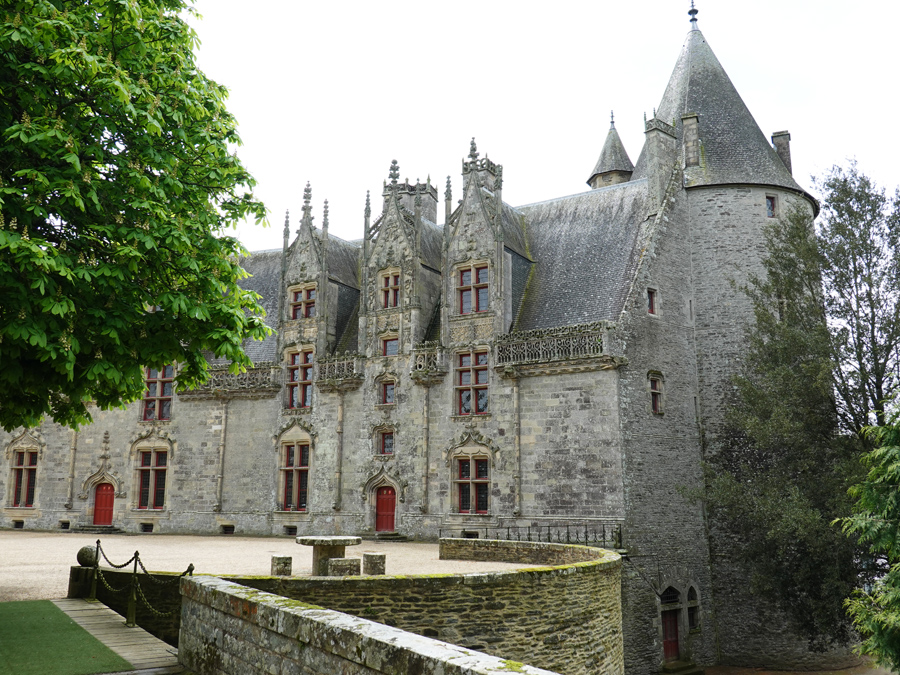 Ch&acirc;teau Josselin