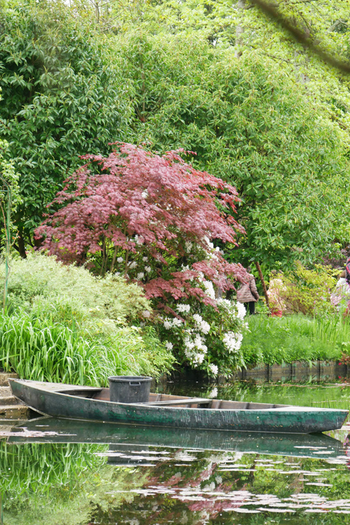 Claude Monet's Gardens, Giverny