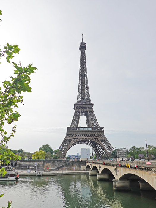 La Tour Eiffel, Paris