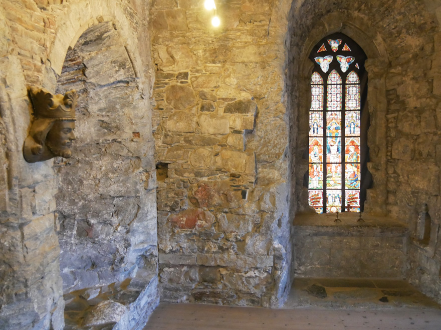 Interior, Rosenkrantz Tower