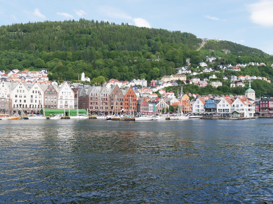 Bergen Waterfront