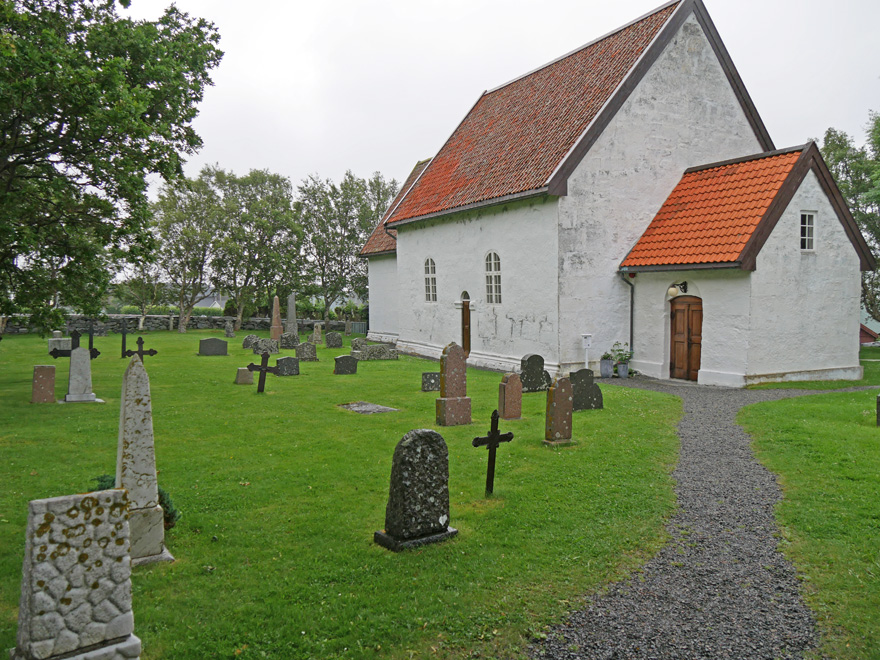 Giske Church, Alesund