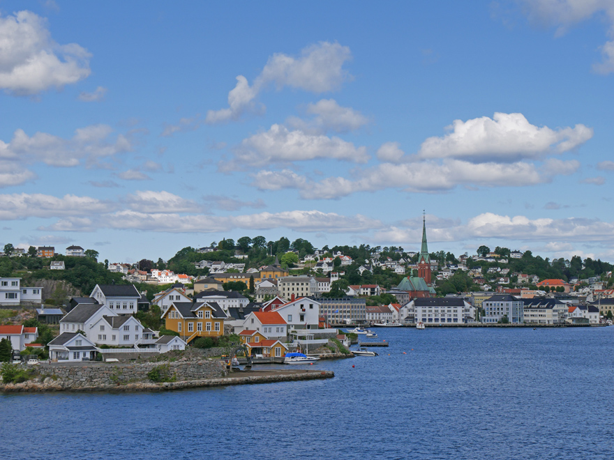 Arendal Scenery