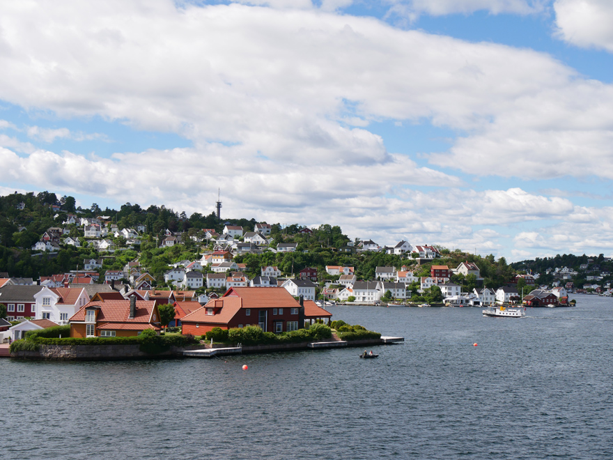 Arendal Scenery