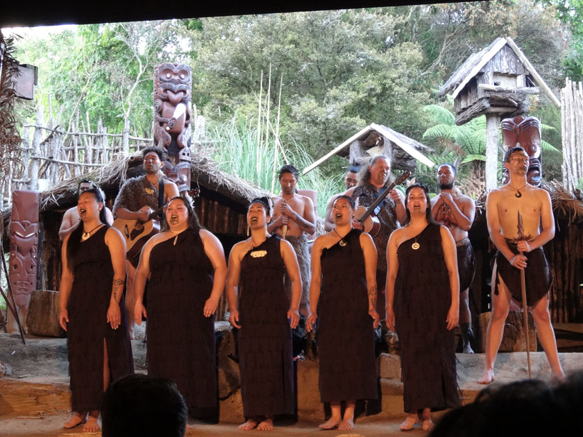 Mitai Maori Celebration