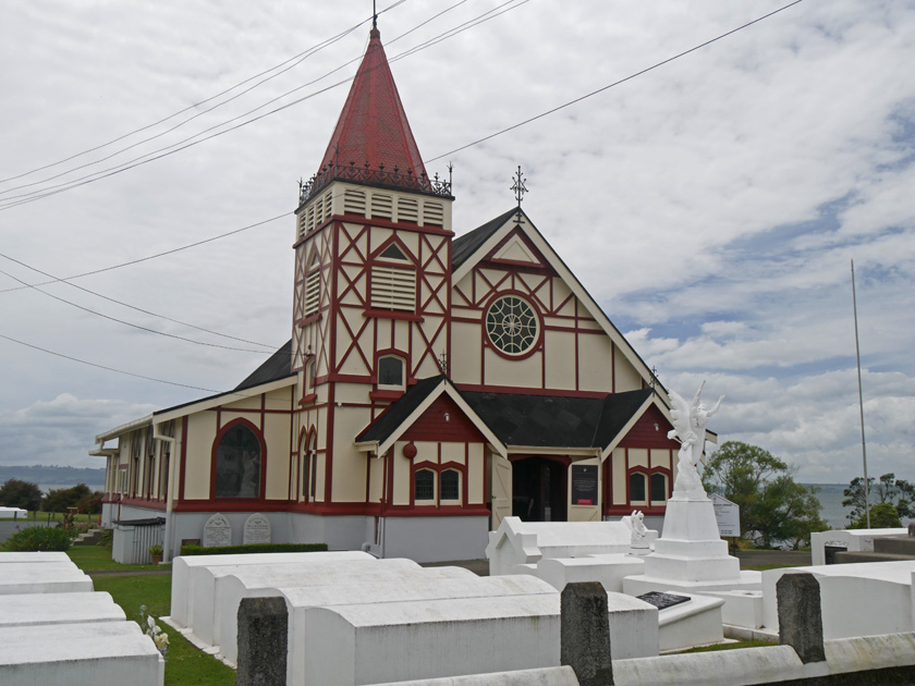 St. Faith's Anglican Church