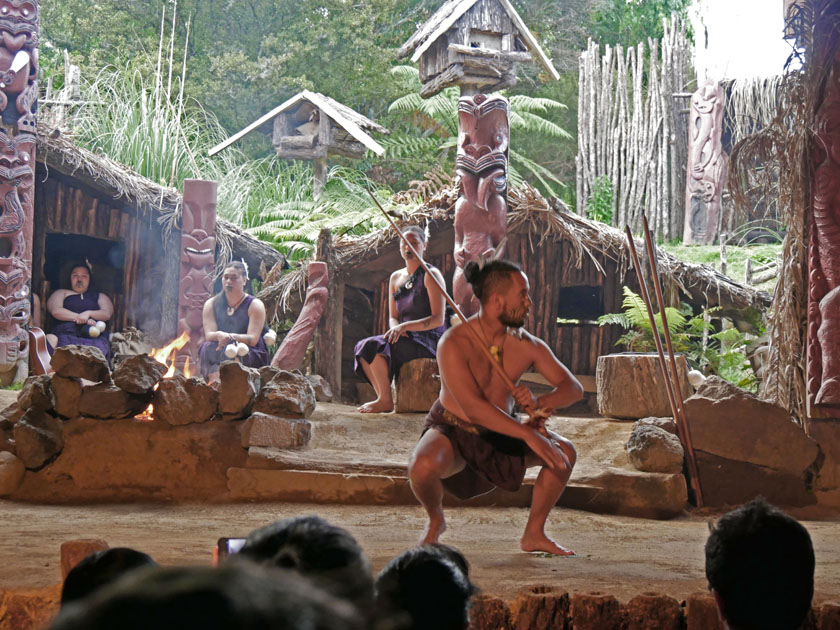 Mitai Maori Celebration