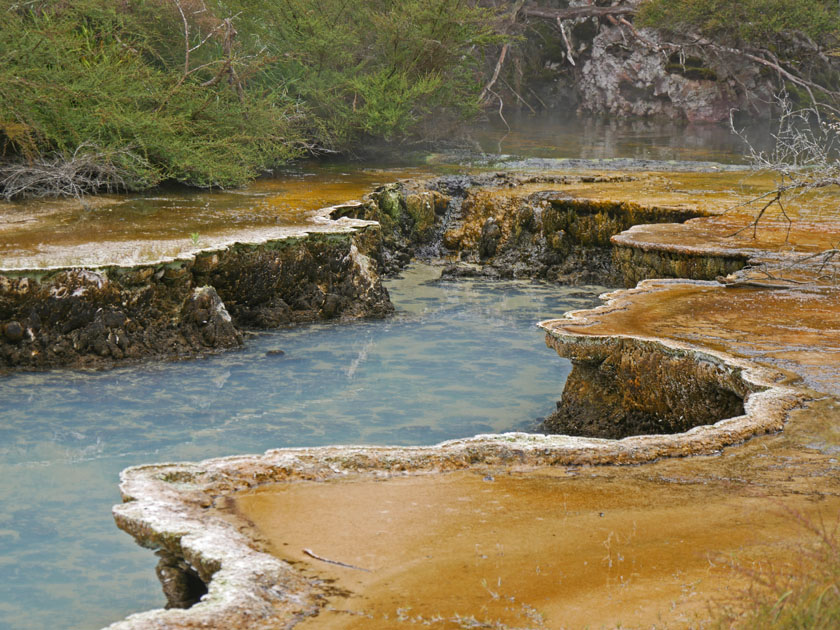 Mineral Pool, Waimangu