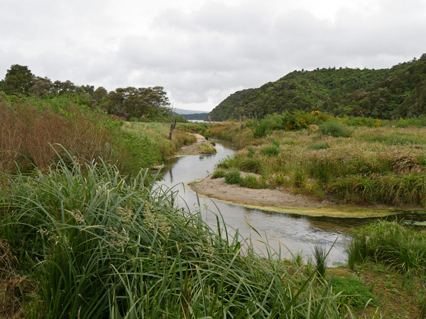 Waimangu Stream