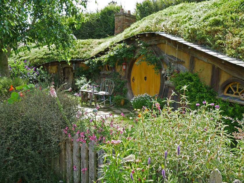 Hobbit House