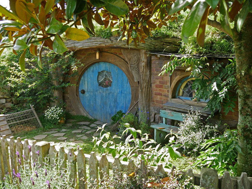 Hobbit House