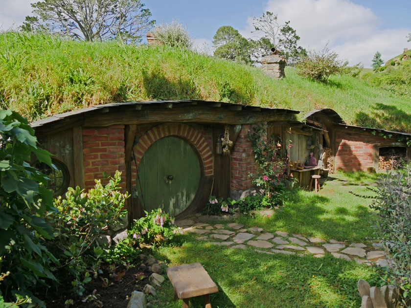 Hobbit House