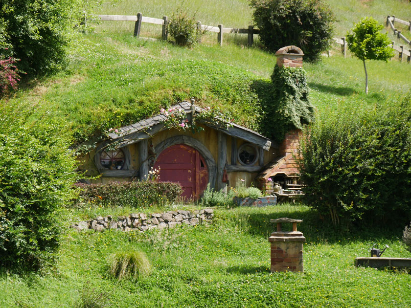 Hobbit House