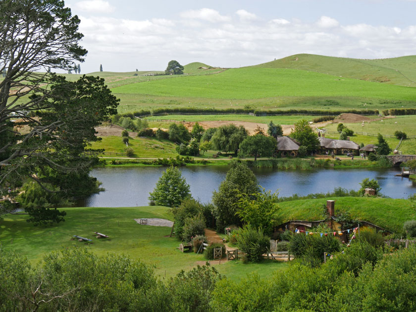 The Shire