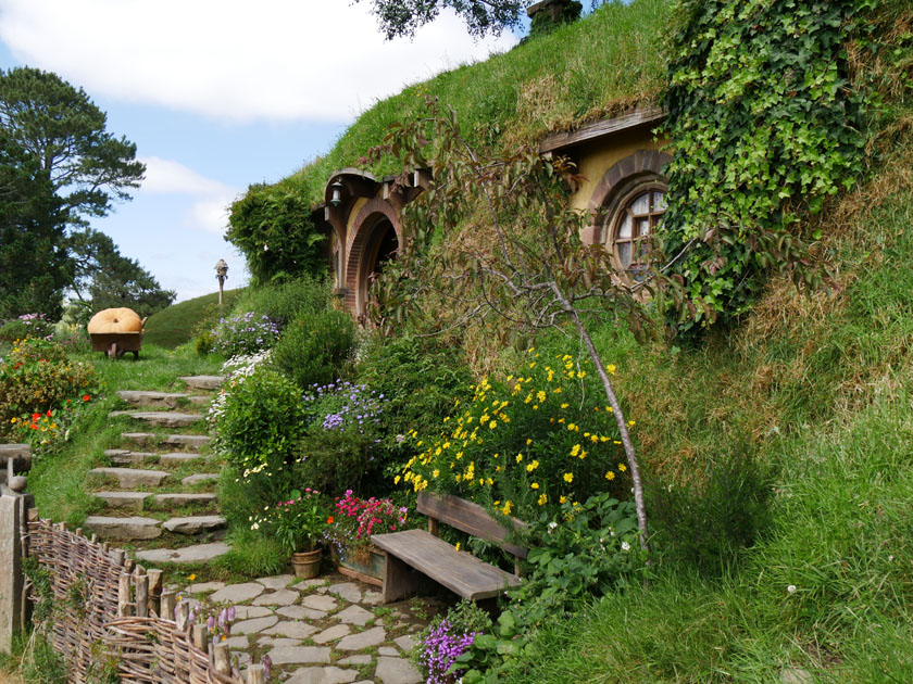 Bilbo's House