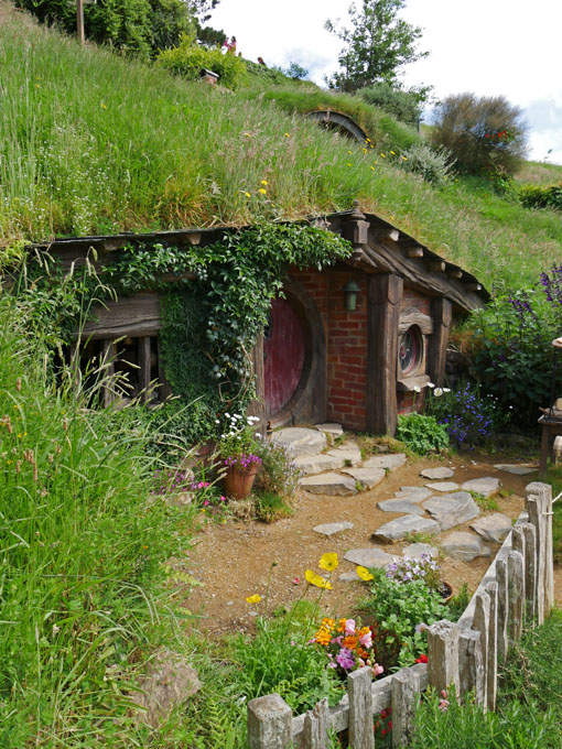 Hobbit House