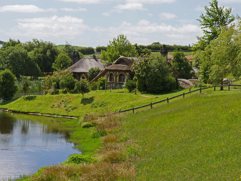 The Green Dragon Inn