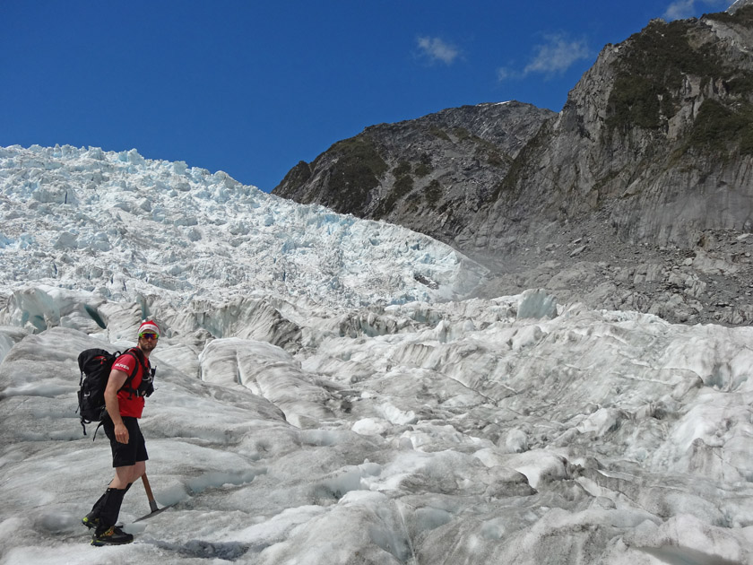 Franz Josef Glacier