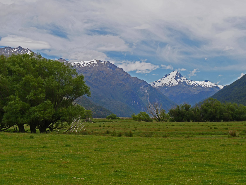 Mt. Aspiring