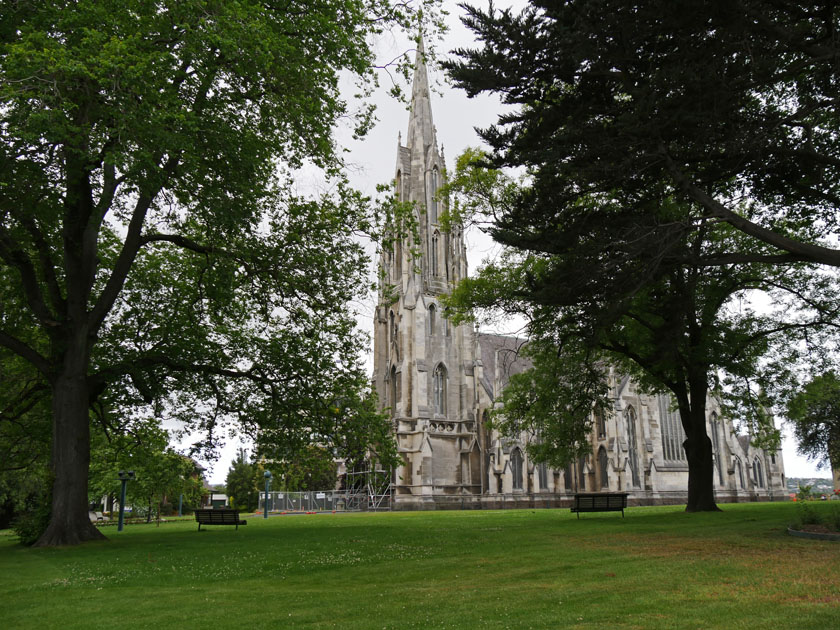 First Church of Otago, Dunedin