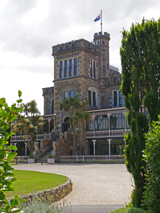 Larnach Castle, Dunedin