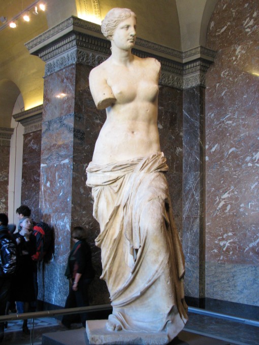 Venus de Milo, Musée du Louvre