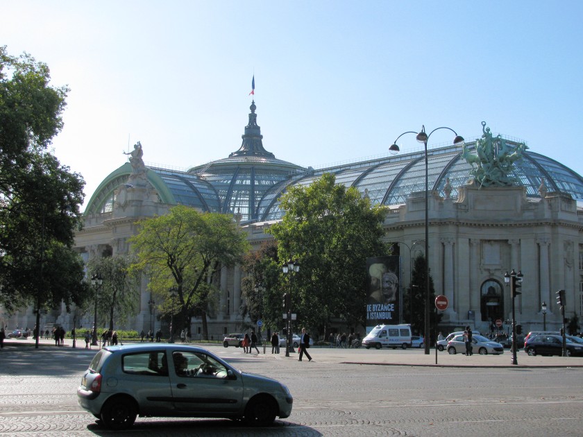 Le Grand Palais