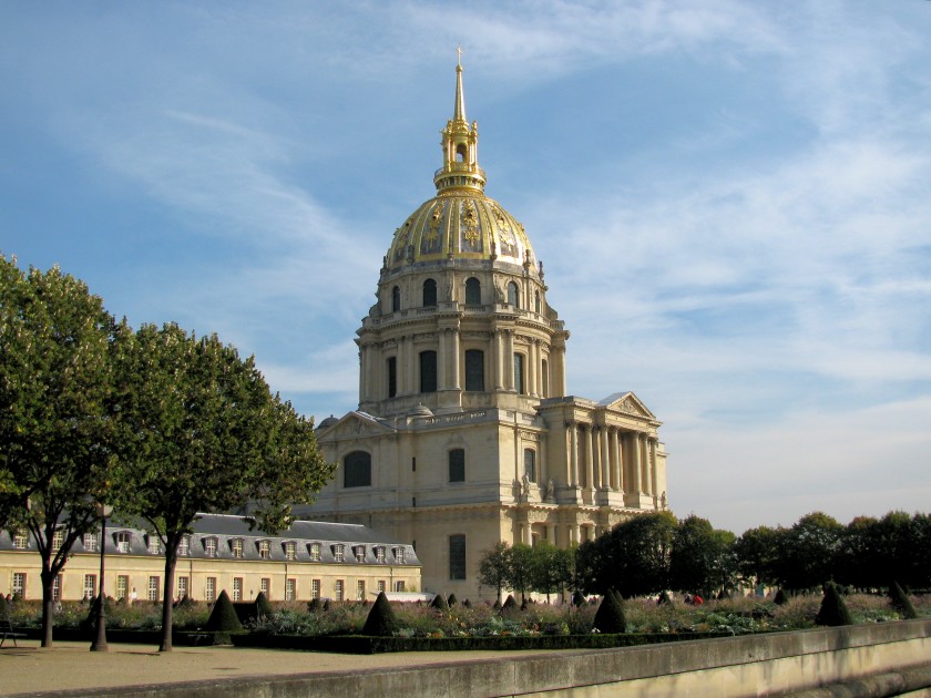 Église du Dôme at Les Invalides