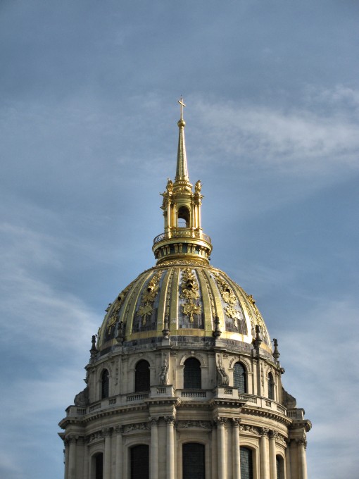 Église du Dôme Details, Les Invalides